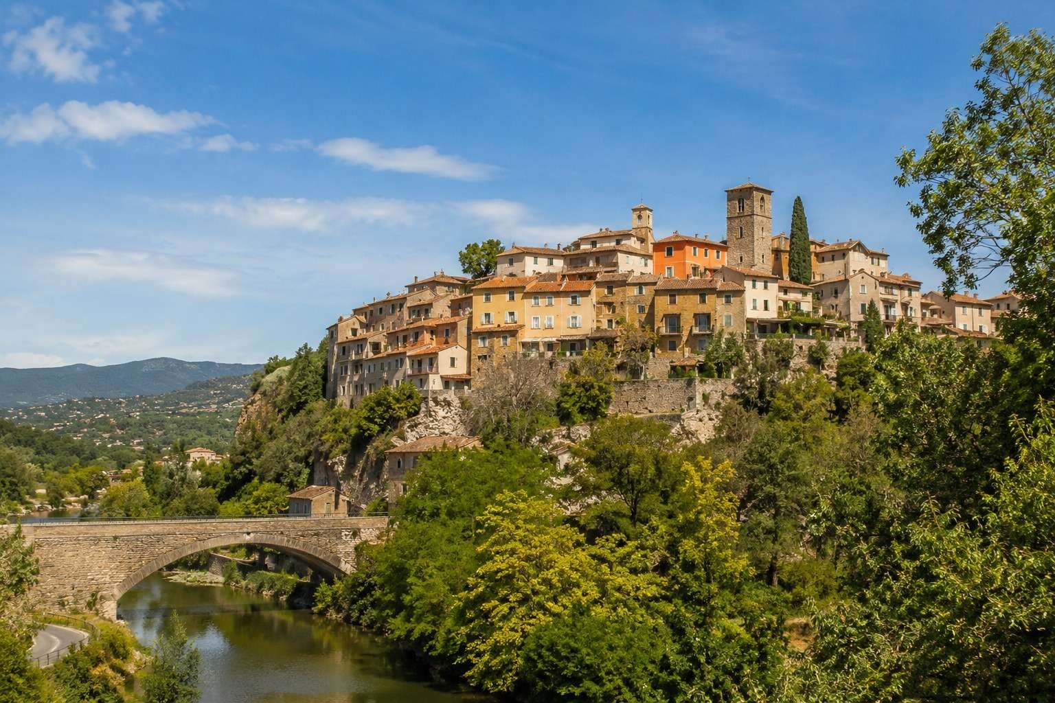 Serrurier à La Roquette-sur-Siagne
