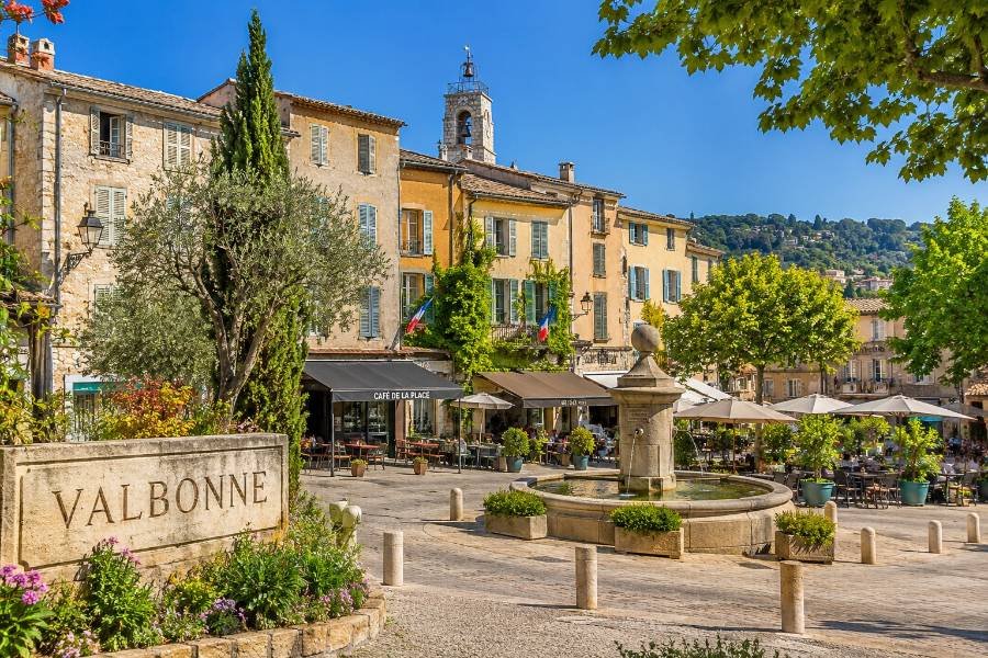 Serrurier à Valbonne